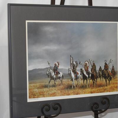 Hubert Wackermann Print