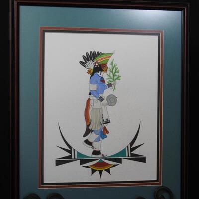 Native Dancer