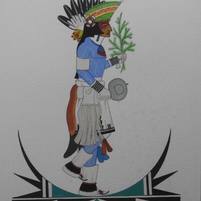 Native Dancer