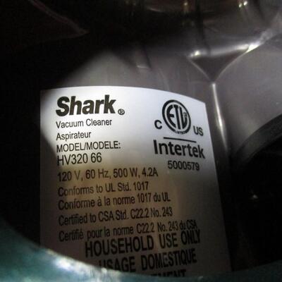 Shark Vacuum Cleaners