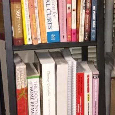 All books pictured