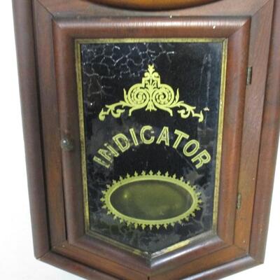Striking Indicator - New Haven Clock Co.