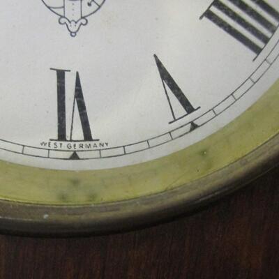 Vintage Jerome & Company Clock