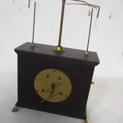 Vintage Jerome & Company Clock