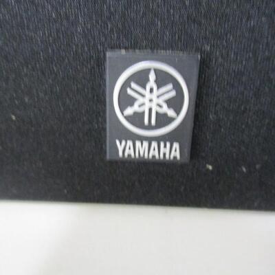 Yamaha Speakers Model NX-E800
