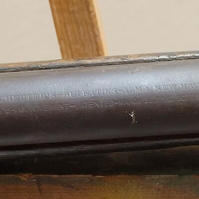 Lot 172: Antique Original WINCHESTER Model 1873 .44-40 Rifle