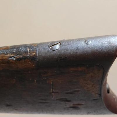 Lot 172: Antique Original WINCHESTER Model 1873 .44-40 Rifle