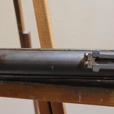 Lot 172: Antique Original WINCHESTER Model 1873 .44-40 Rifle