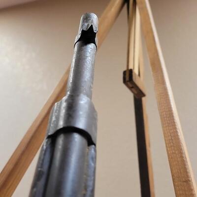 Lot 173: Japanese Type 38 with a Japanese Paratrooper Sling