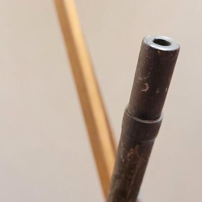 Lot 173: Japanese Type 38 with a Japanese Paratrooper Sling