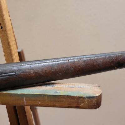Lot 173: Japanese Type 38 with a Japanese Paratrooper Sling