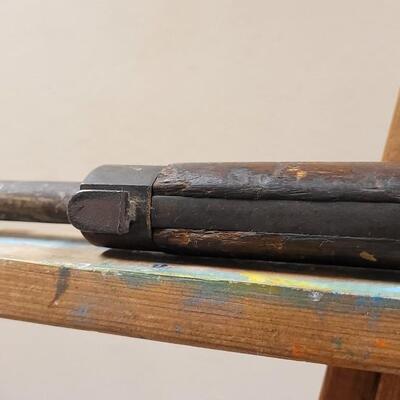Lot 173: Japanese Type 38 with a Japanese Paratrooper Sling