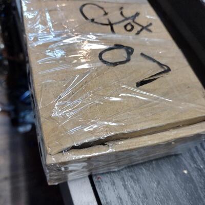 Brown Treasure Box Mystery