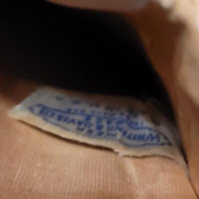 Lot 182: Vintage Whiting & Davis Eye Glasses Case