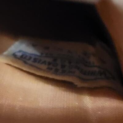 Lot 182: Vintage Whiting & Davis Eye Glasses Case