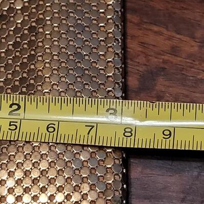 Lot 182: Vintage Whiting & Davis Eye Glasses Case