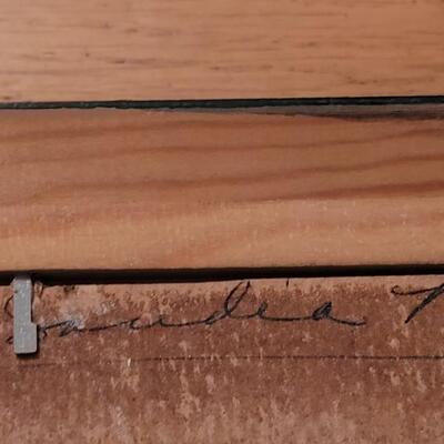 Lot 189: Original Artwork "Sandia Mountains" by WILLARD PAGE
