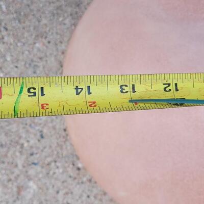 Lot 200: Outdoor Plastic Wall Sconce Planter