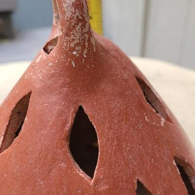 Lot 204: Vintage Mexican Hanging Pottery