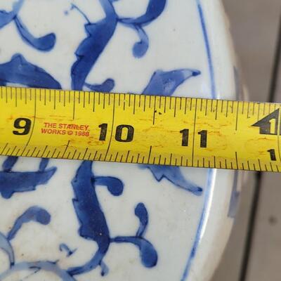 Lot 207: Vintage Chinese Garden Stool