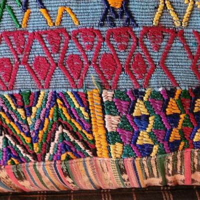 Lot 210: African Decorative Pillows
