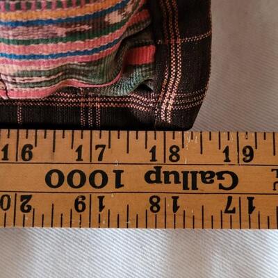 Lot 210: African Decorative Pillows