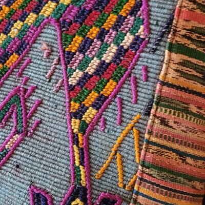 Lot 210: African Decorative Pillows