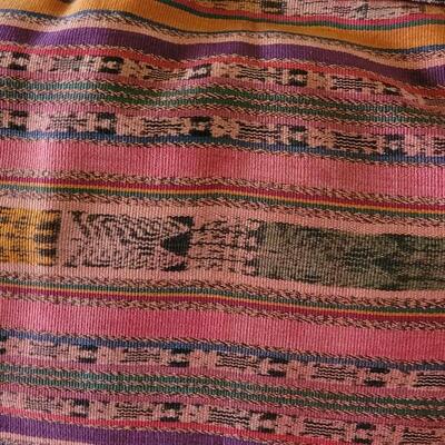 Lot 210: African Decorative Pillows