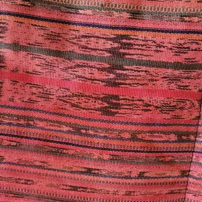 Lot 210: African Decorative Pillows