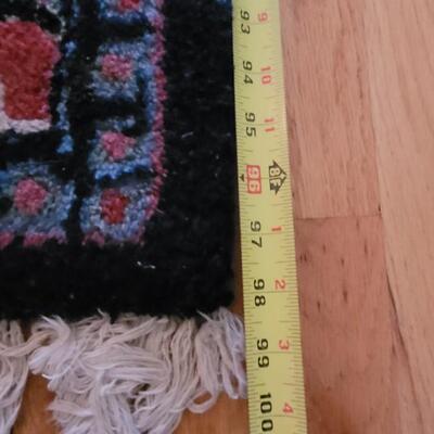 Lot 215: Vintage Area Rug