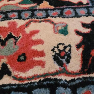 Lot 215: Vintage Area Rug
