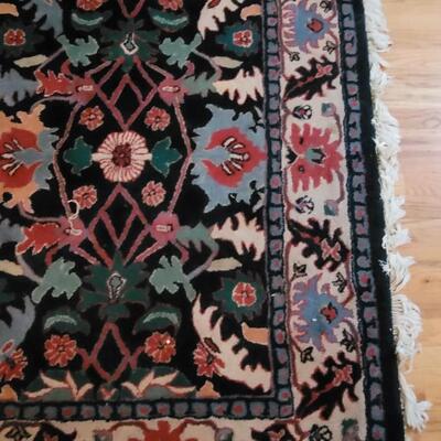 Lot 215: Vintage Area Rug