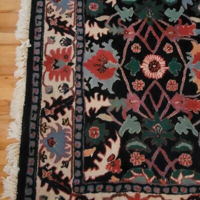Lot 215: Vintage Area Rug