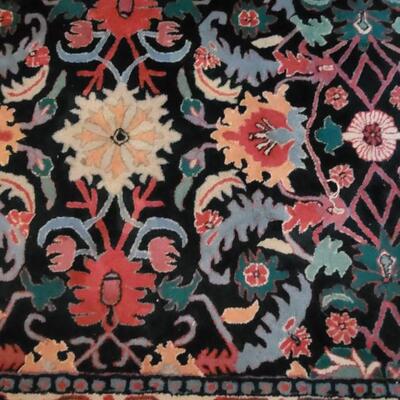Lot 215: Vintage Area Rug