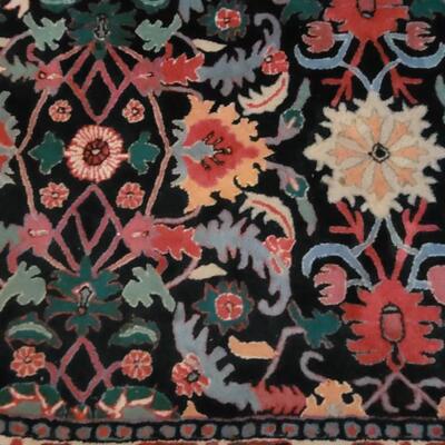 Lot 215: Vintage Area Rug