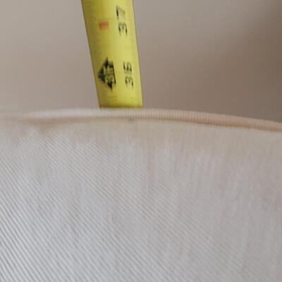 Lot 223: Antique Couch Covered with A Canvas Colored Cover