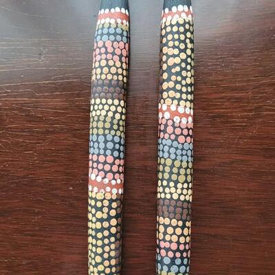 Lot 224: Aboriginal Sticks