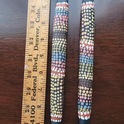 Lot 224: Aboriginal Sticks
