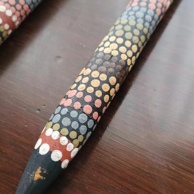 Lot 224: Aboriginal Sticks