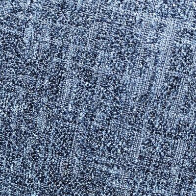 Lot 227: (2) Dark Blue Chenel Pillows