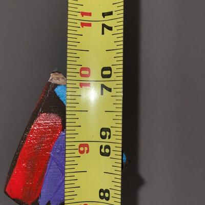Lot 228: Original Painted Assemblage Wood Sculptures by BARBARA LEYENDECKER