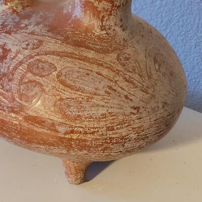Lot 233: Pre-Columbian MesoAmerican Figural Animal Pottery