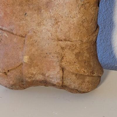 Lot 236: Pre-Columbian MesoAmerican Nayarit Statue Artifact