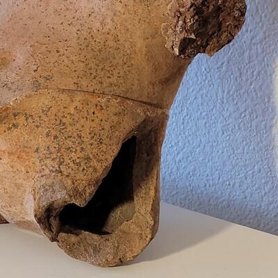 Lot 236: Pre-Columbian MesoAmerican Nayarit Statue Artifact