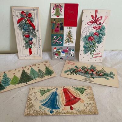 ST VINTAGE GREETING CARDS
