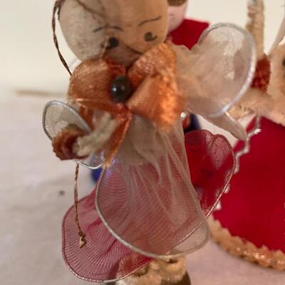 ST VINTAGE ASSORTED ANGELS