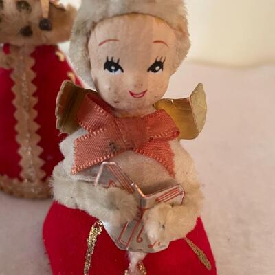 ST VINTAGE ASSORTED ANGELS