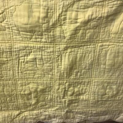C272 Antique Butterfly Quilt