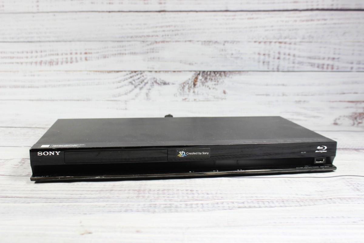 Sony BluRay DVD Player BDPBX57 Untested