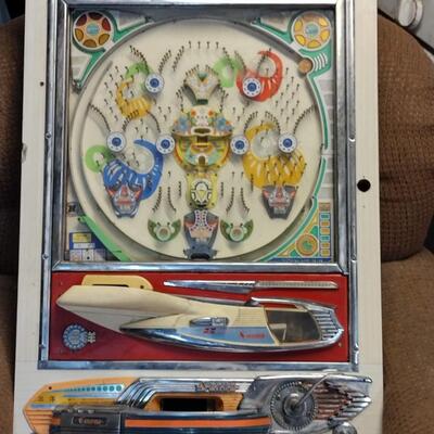 Nice 1976 Sanyo Comet 2 Pachinco (pickup or delivery)